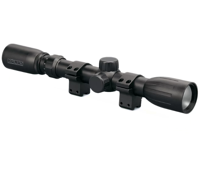 MIRA TELESCOPICA KONUSFIRE 3-9X32  7351